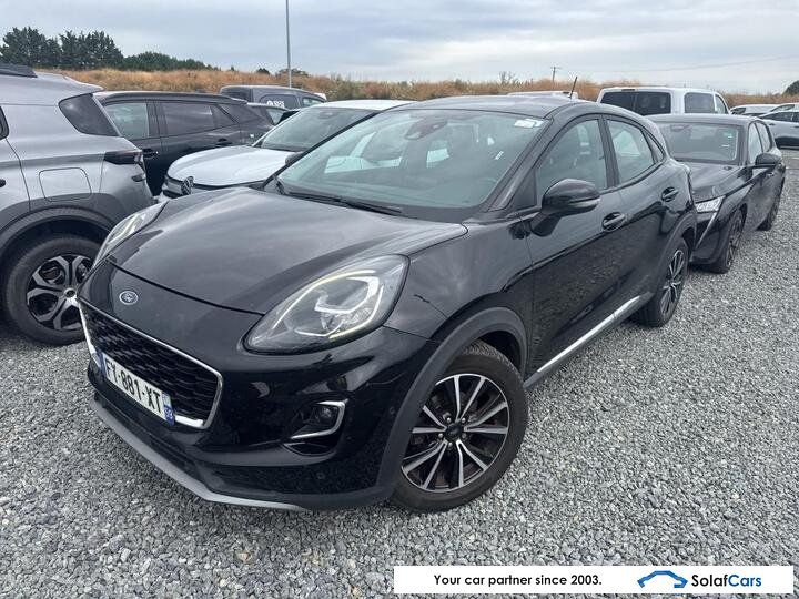 Image of Ford Puma