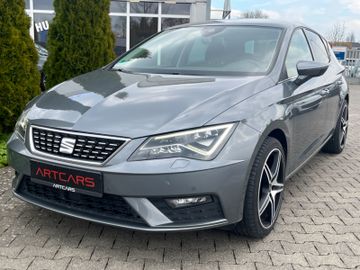 Fahrzeugabbildung SEAT Leon 2.0 TDI Xcellence LED KAMERA