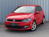 Volkswagen Polo V Team 1.6 TDI 105PS(TÜV NEU*KLIMA*SZHZ*) - Volkswagen Polo Team mit Diesel-Antrieb