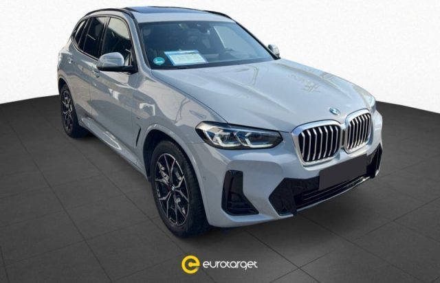 BMW X3 xDrive20d 48V Msport