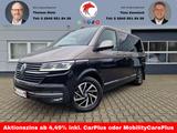 Volkswagen T6.1 Transporter Multivan Six 4MOTION 2.0TDI - gebrauchte Kleinbusse in Mülheim (Ruhr)