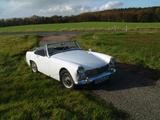 MG Midget - MG Midget: Roadster