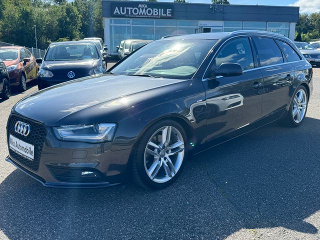 Audi A4 Avant S line Sportpaket / plus TÜV/HU/NEU