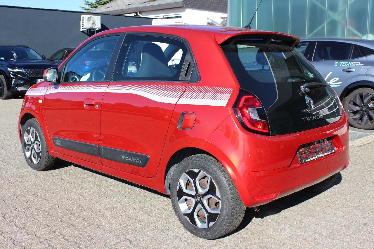 Renault Twingo Limited / Allwetterreifen