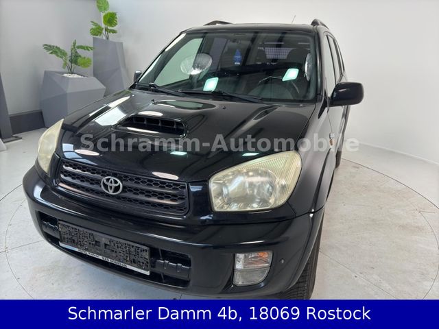 Toyota RAV 4 2.0-l-D-4D 4x4 Executive SHZ Standheizung