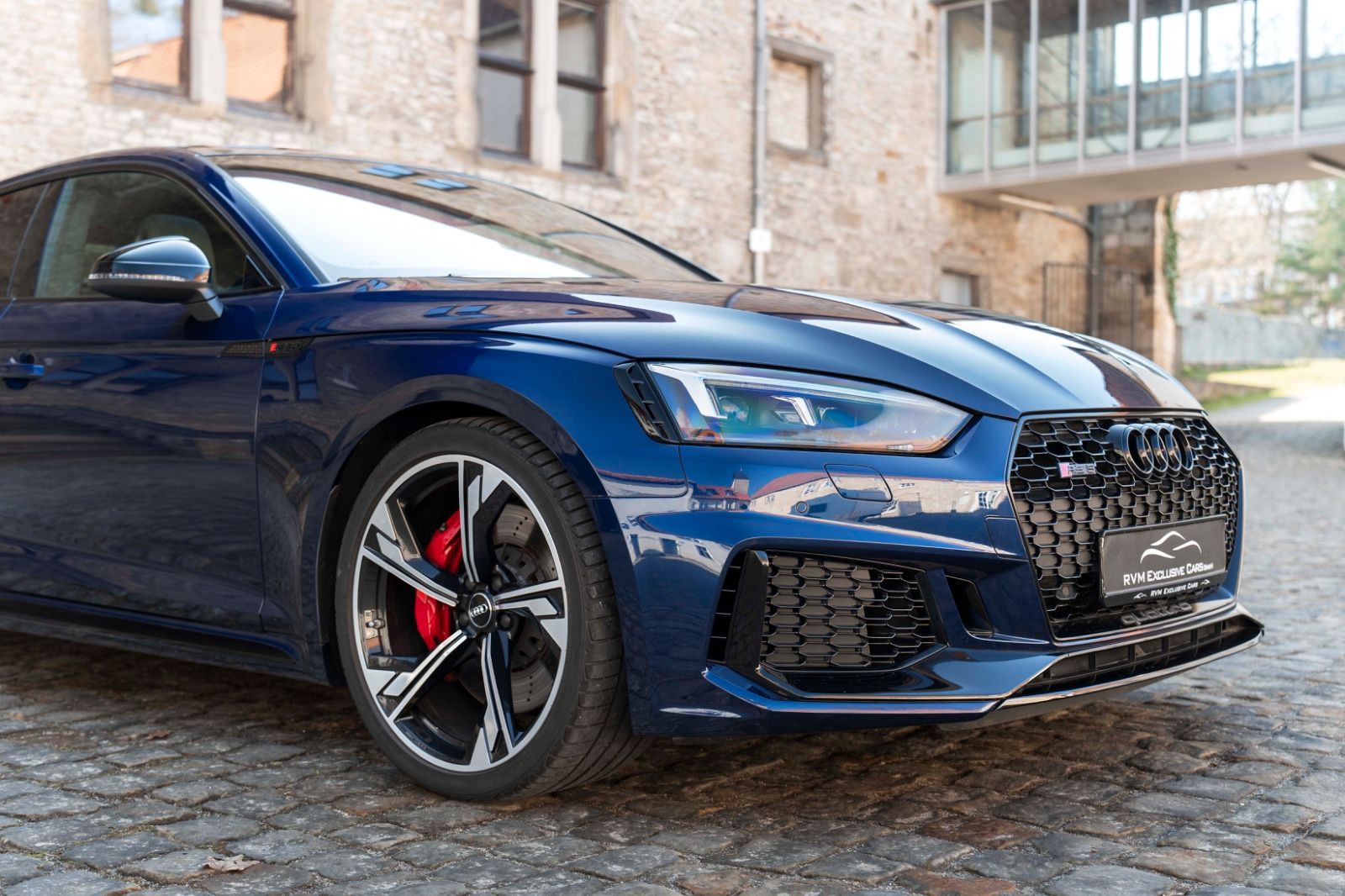 Fahrzeugabbildung Audi RS 5 Sportback Quattro B&O PANO KAM MASSAGE PDC