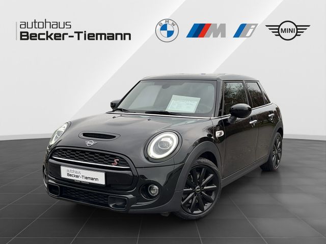 MINI Cooper S 5-Türer | Chili | Pano.Dach | LED | Nav