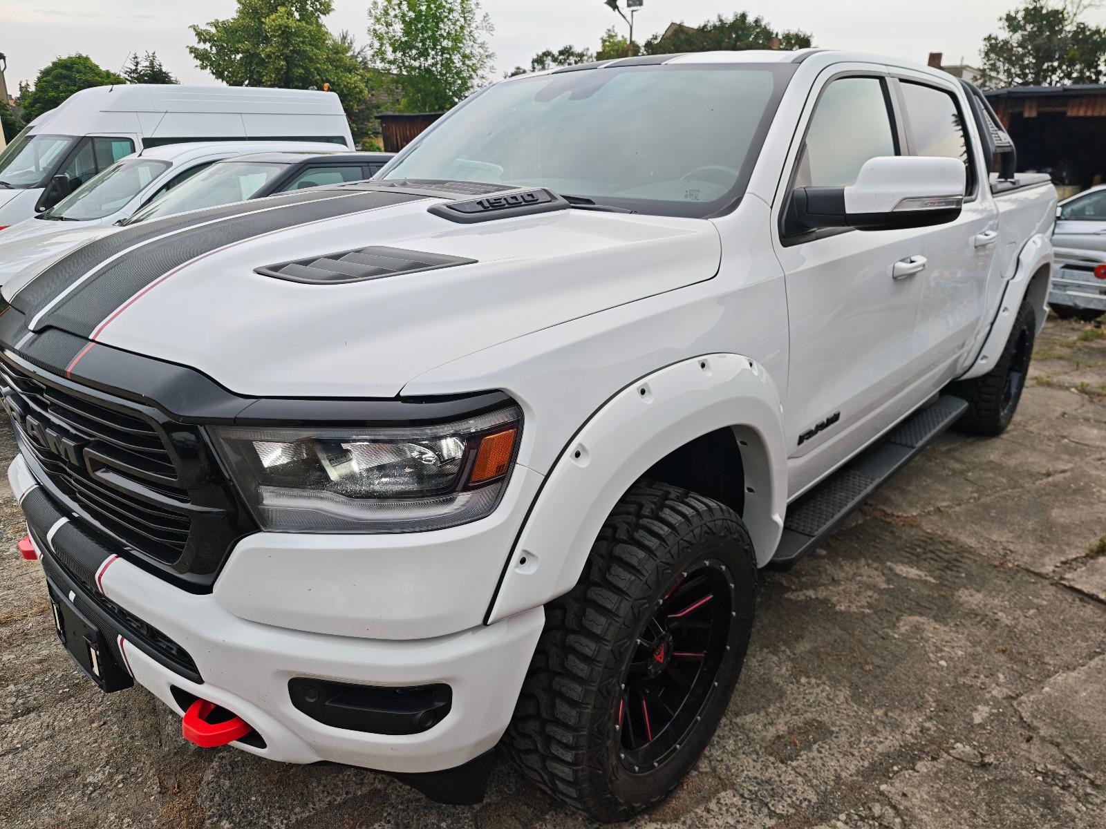 Dodge RAM 1500 5.7HEMI 4x4 LongBed