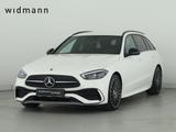 Mercedes-Benz C 200 d T-Modell *360°*PDC*Night*AMG LIne*AHK*