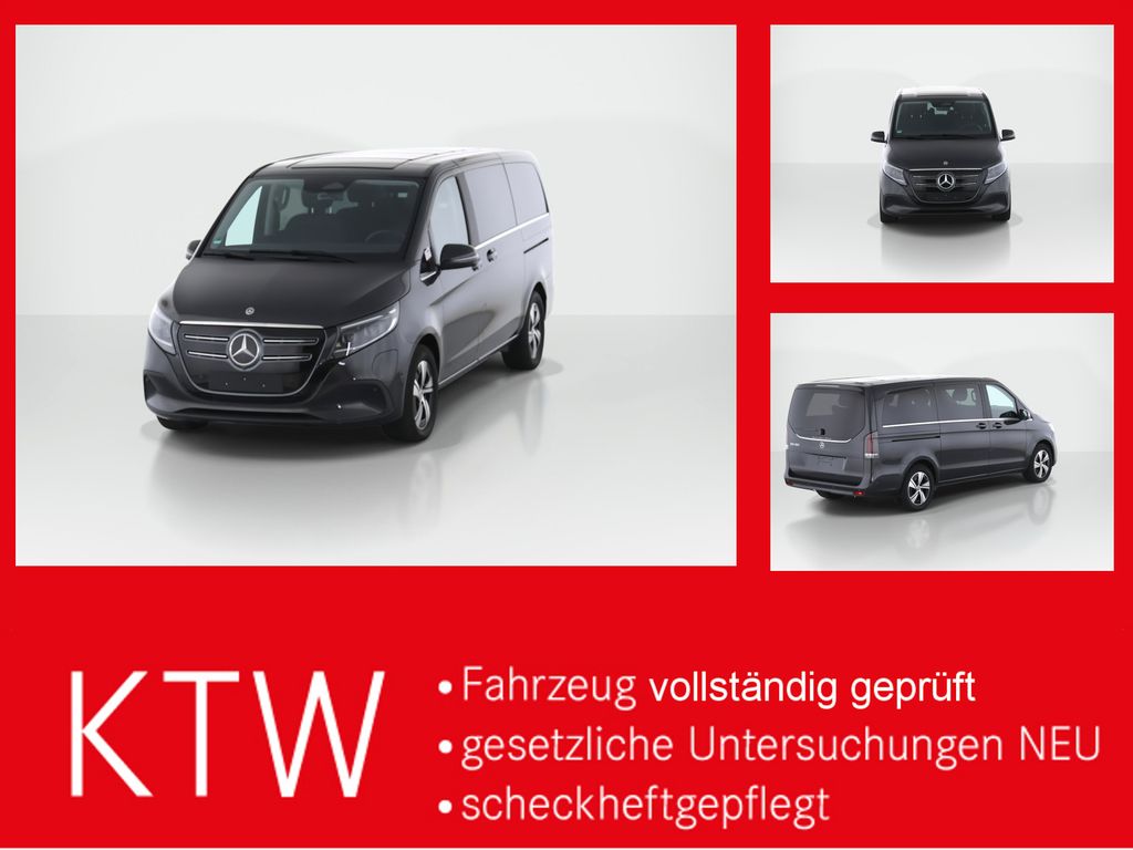 Image of Mercedes-Benz EQV