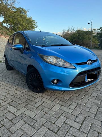 Ford Fiesta 1.4 Diesel 68Cv 3Porte 2009