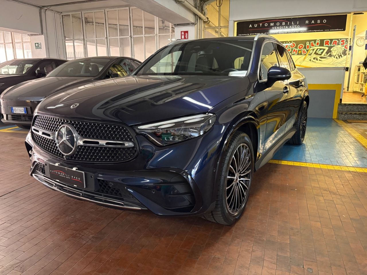 Other Mercedes-benz GLC 220 d 4Matic Mild Hybrid AMG P