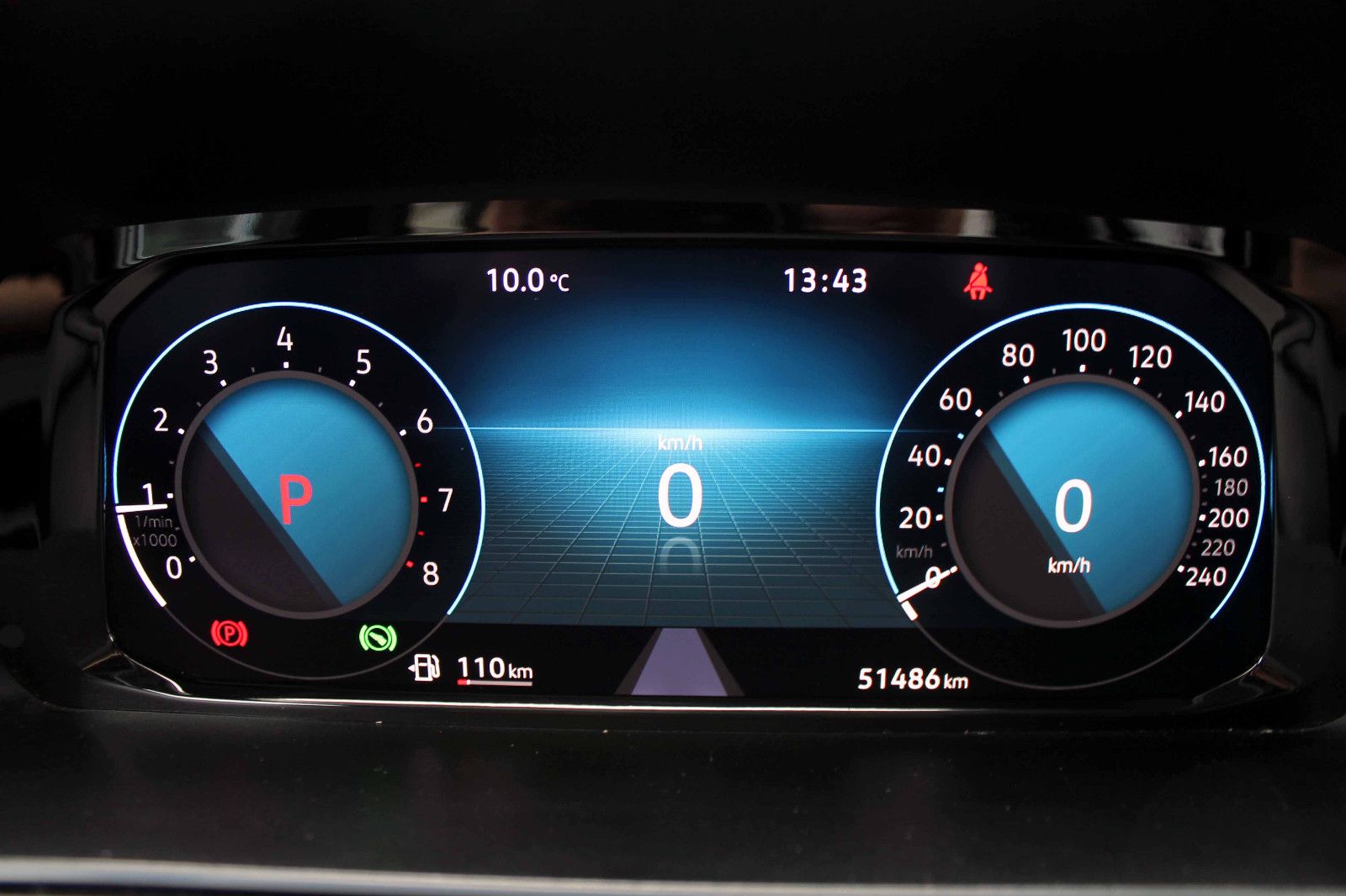 Fahrzeugabbildung Volkswagen Caddy Maxi Style Kombi 7-Stz. DSG ACC KAM AHK