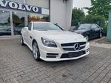 Mercedes-Benz SLK 250 SLK Roadster SLK 250 CDI BlueEfficiency - Mercedes-Benz SLK 250 mit Diesel-Antrieb: Cabrio