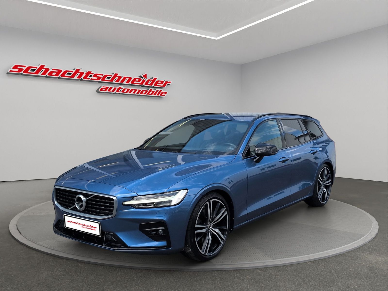 Volvo V60 T5 AWD R-Design+AHZV+Panorama+