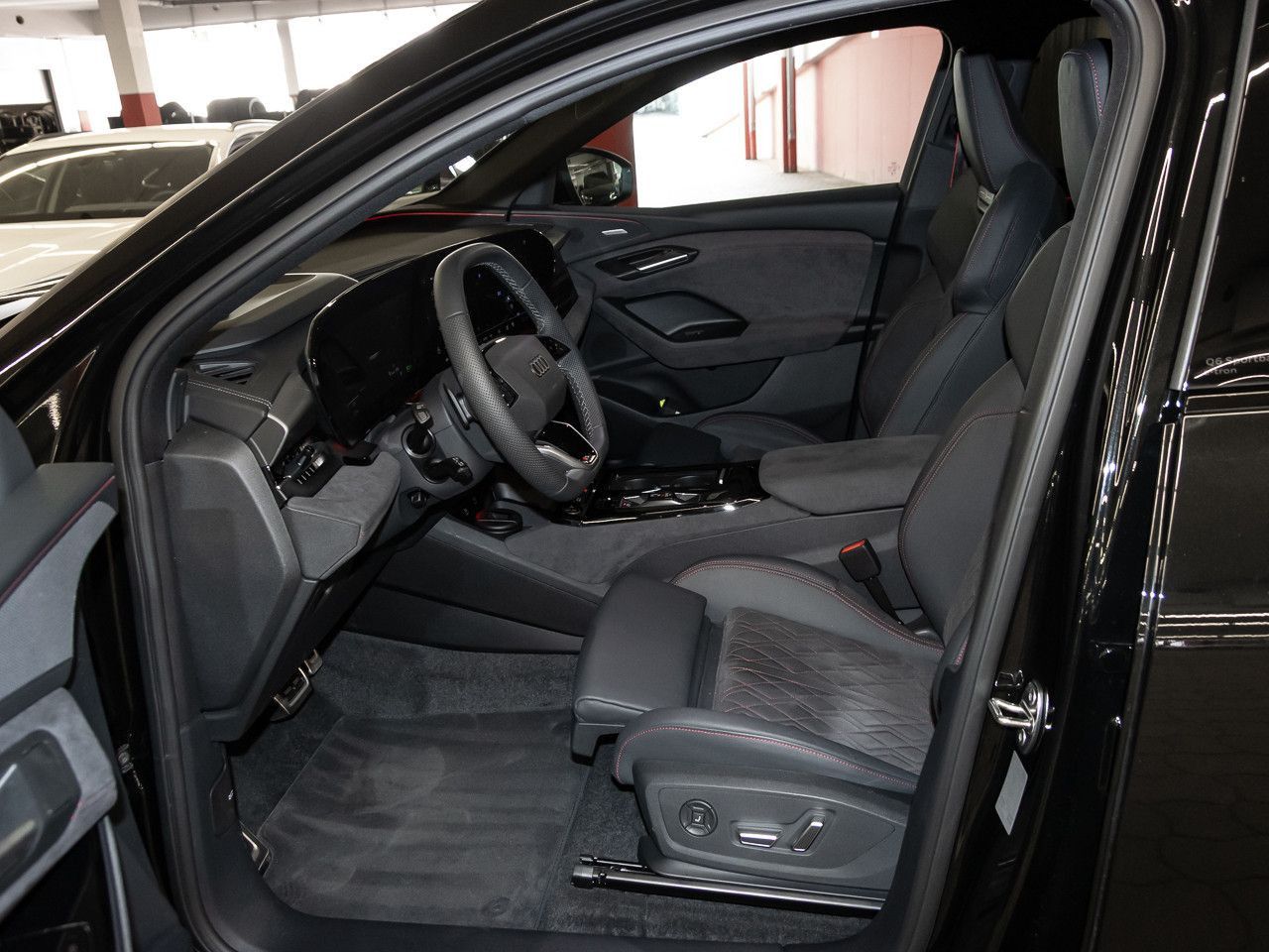 Audi Q6 e-tron - Bild 25