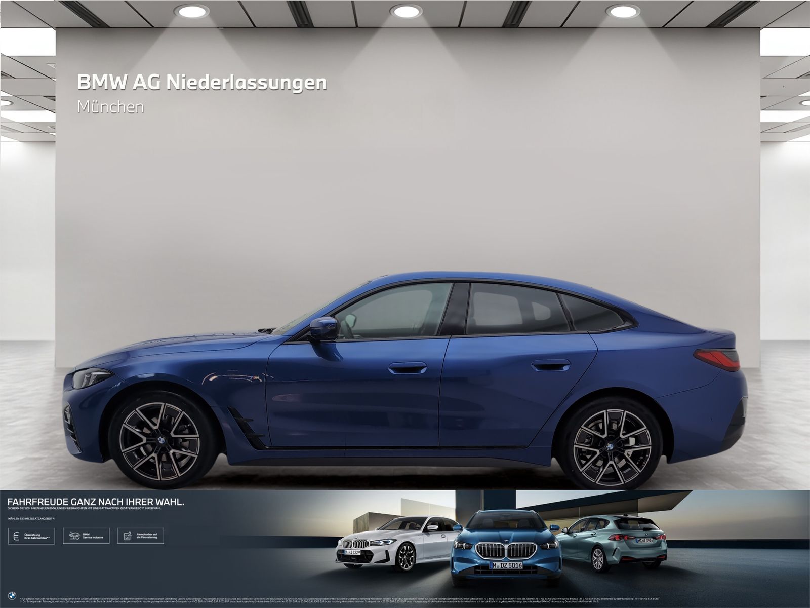 BMW 420 Gran Coupé - Bild 2