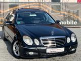 Mercedes-Benz E 220 CDI AVANTGARDE NAVI*SDACH*TLEDER*BIXENON - Mercedes-Benz E 220 aus 2006: Cdi
