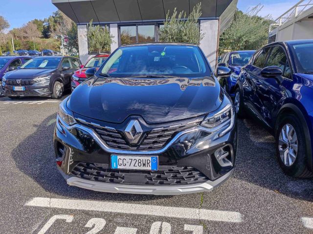 Renault RENAULT Captur II 2019 - Captur 1.6 E-Tech phev 