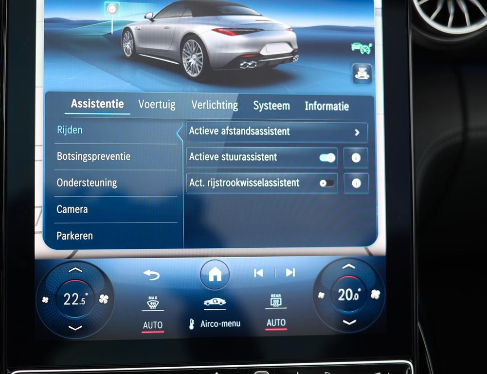 Mercedes-Benz SL 43 AMG