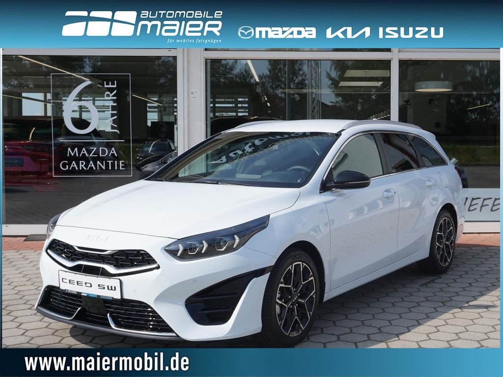 Kia cee'd Sportswagon