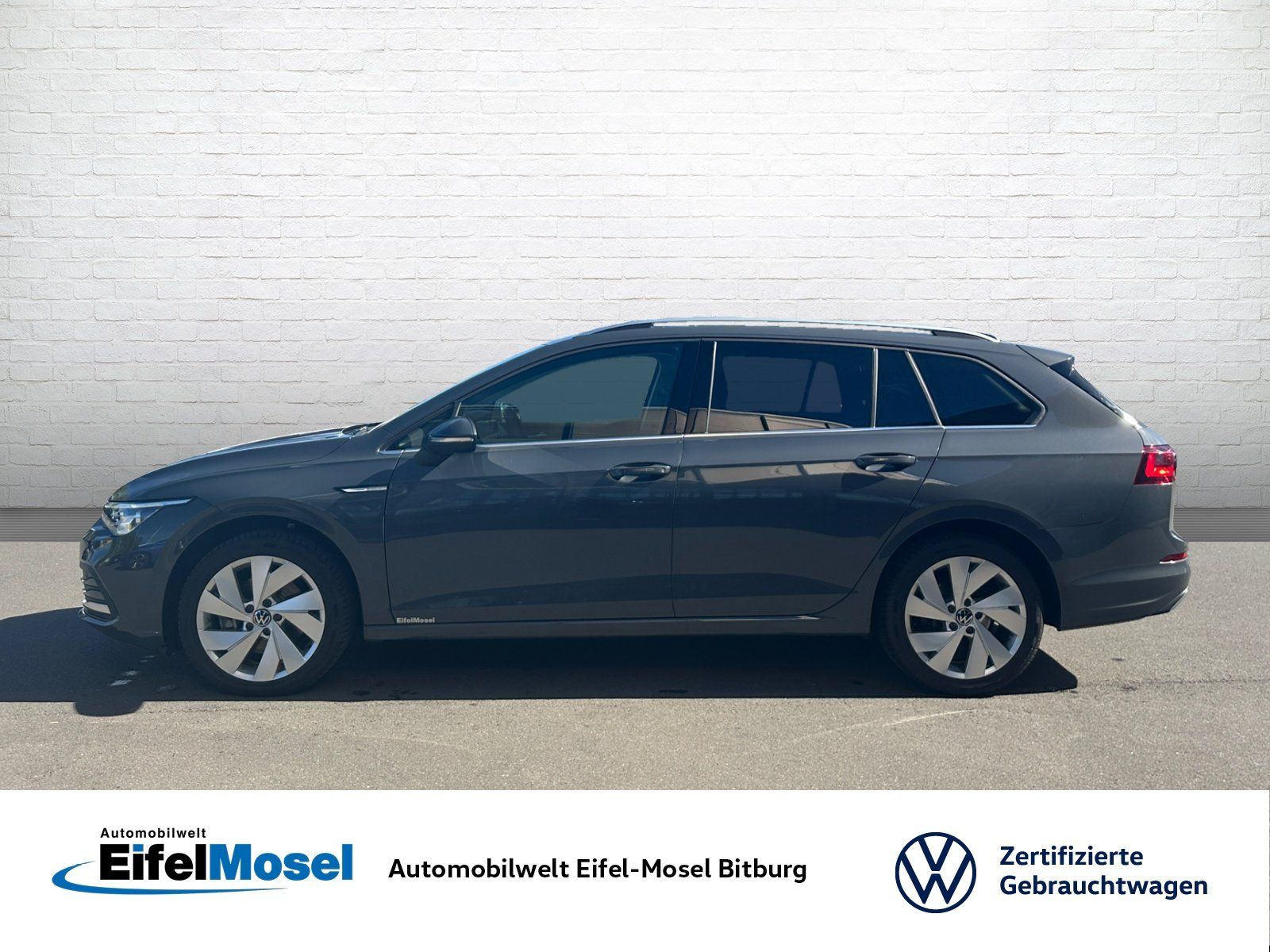Volkswagen Golf Variant 2.0 TSI Style DSG AHK Navi HuD Matr foto 2