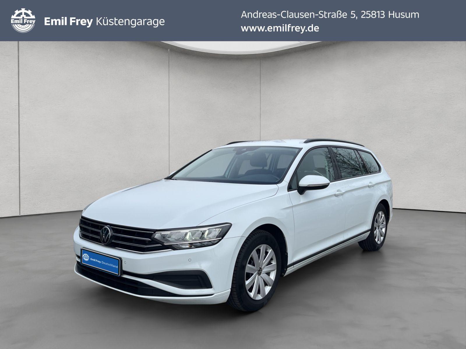 Volkswagen Passat Variant 2.0 TDI DSG AHK/Kamera/Navi