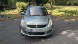 Suzuki Swift Club Baujahr 2011 smokey green - Suzuki Swift aus 2011
