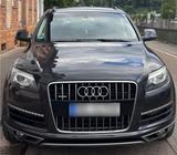 Audi Q7 3.0 TDI (DPF) clean diesel quattro tipt. - - Audi Q7 aus 2010: TDI