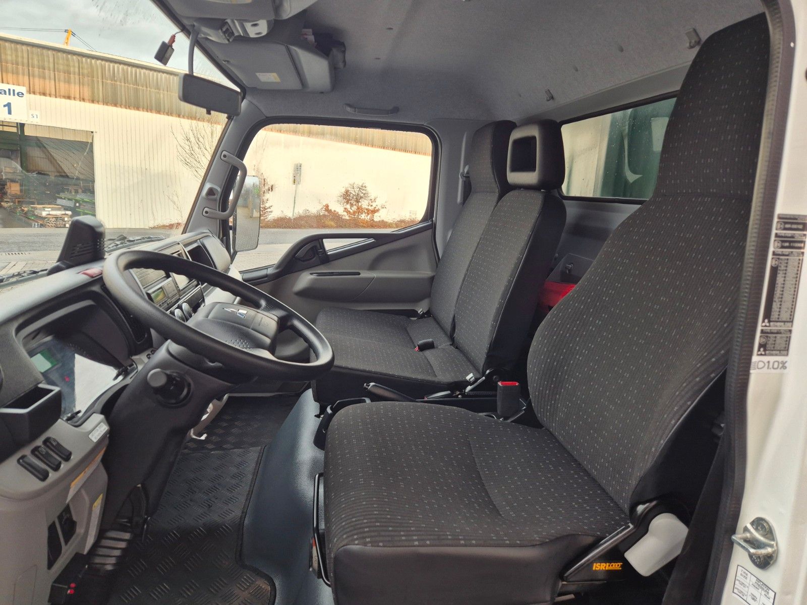 Fahrzeugabbildung Mitsubishi Canter 7C15 LBW Klima Navi Kamera AHK