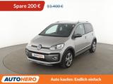 Volkswagen up! 1.0 TSI Cross up! BM*PDC*SHZ*KLIMA*TEMPO*