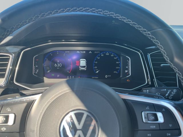 T-Roc 1.5 TSI DSG Sport *BlackStyle*KEYLESS*KAME