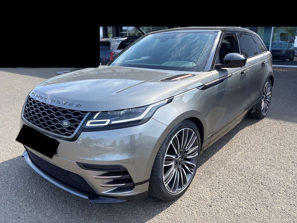 Image of Land Rover Range Rover Velar