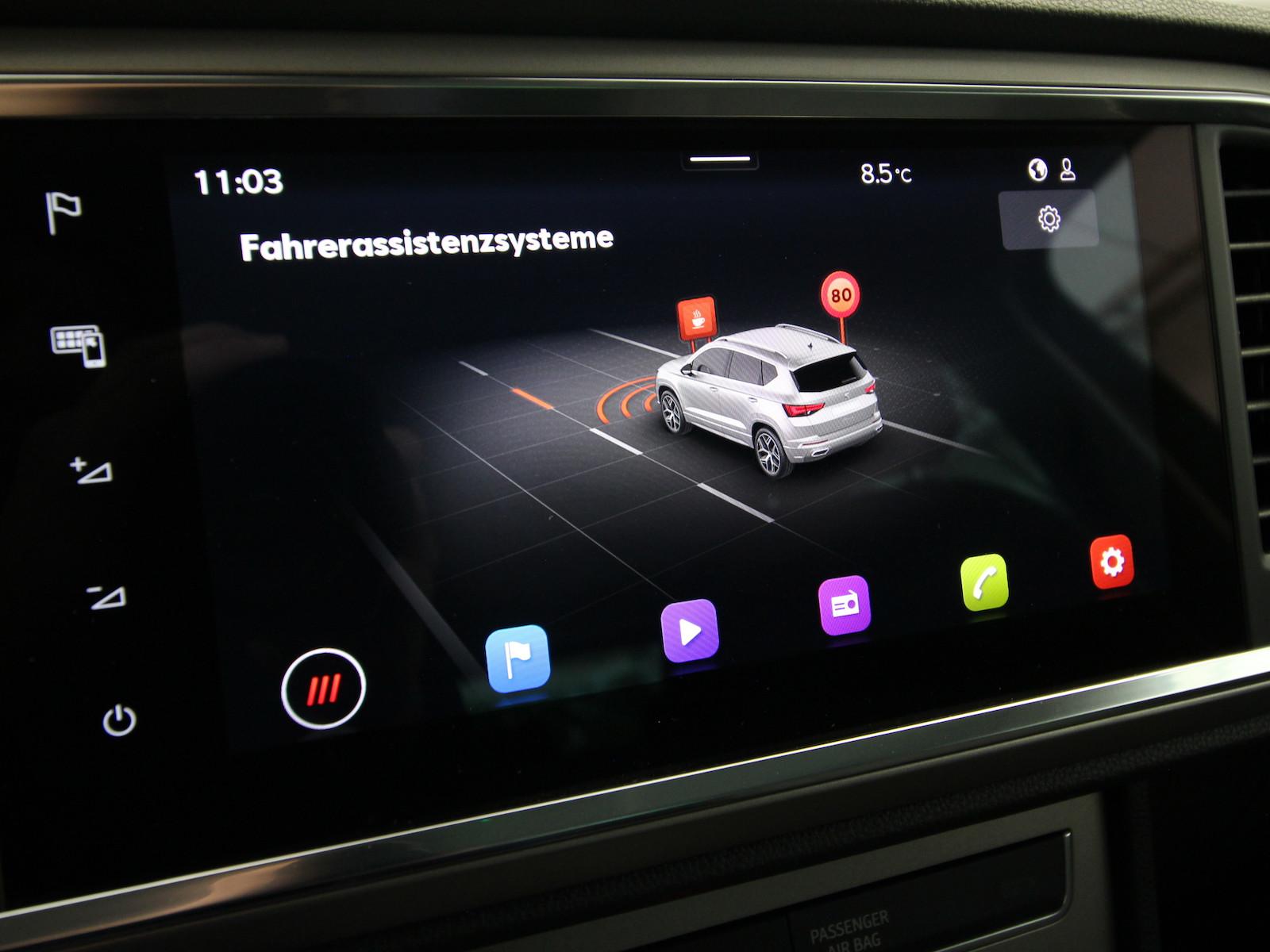 SEAT Ateca 1.5 TSI 7-DSG Xperience NAVI+LED+KAMERA, миниатюра 16