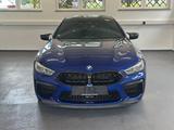 BMW M8 Gran Coupe Competition Carbon Paket - blaue BMW M8