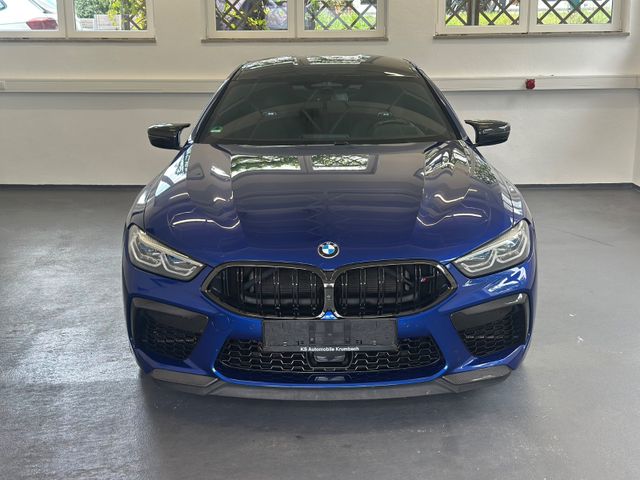BMW M8 Gran Coupe Competition Carbon Paket