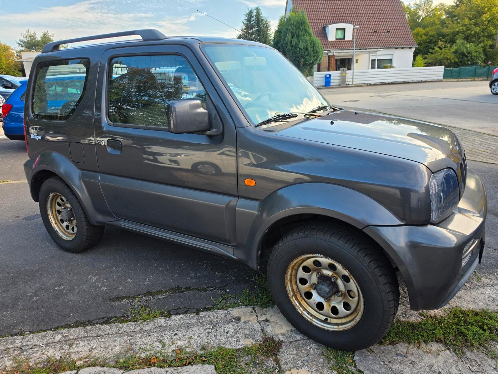 Suzuki Jimny 2012 — photo 8