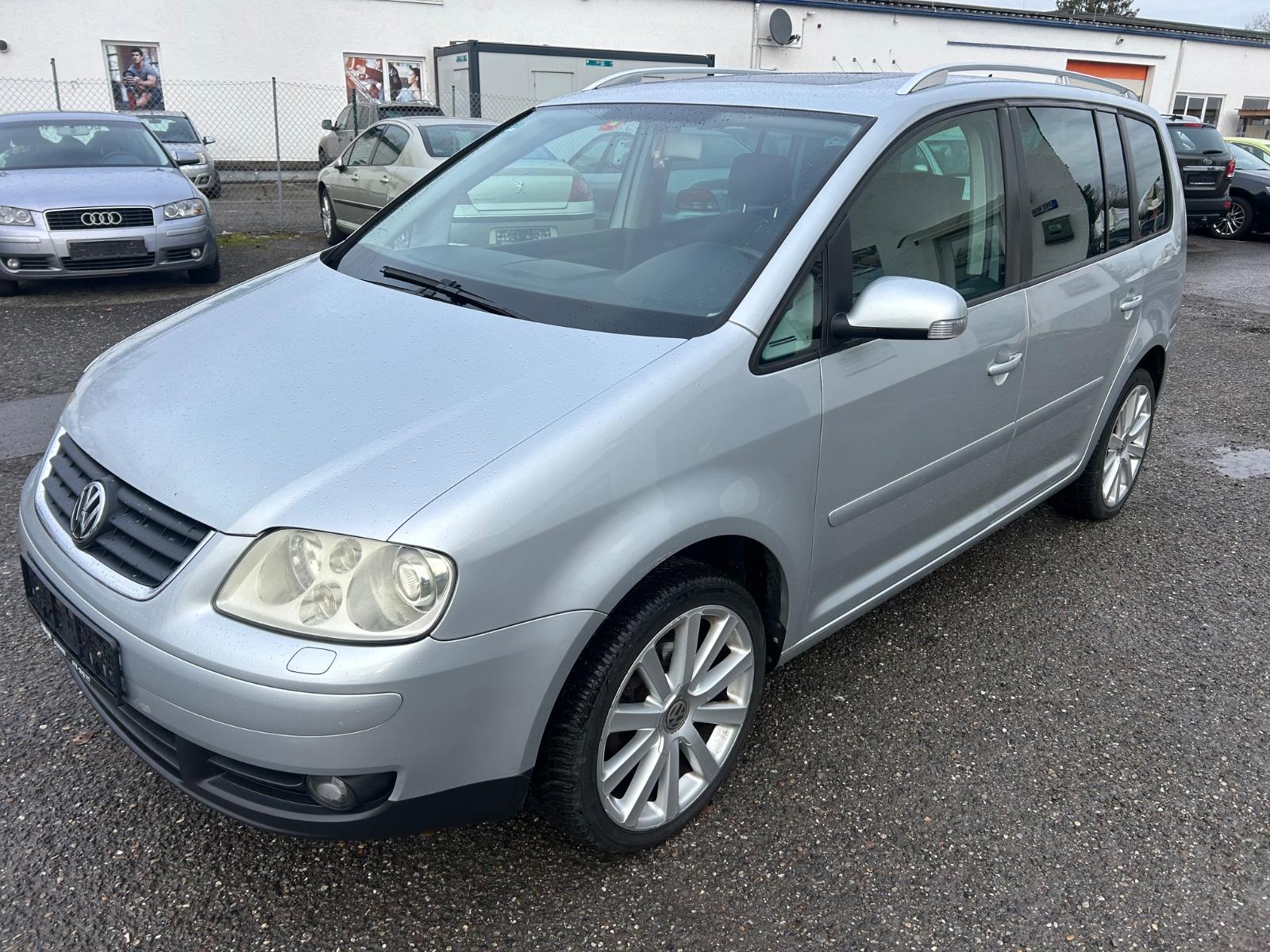 Volkswagen Touran Highline