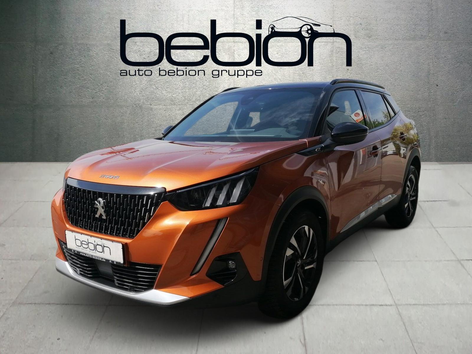Peugeot 2008 1.2 PureTech 130 GT KeyLess LED Navi PDC LM
