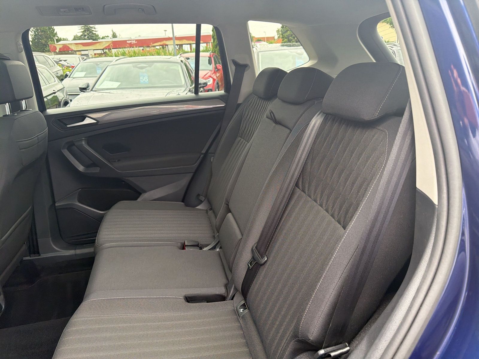Tiguan Allspace Life TSi Navi PANO AZV LED Life