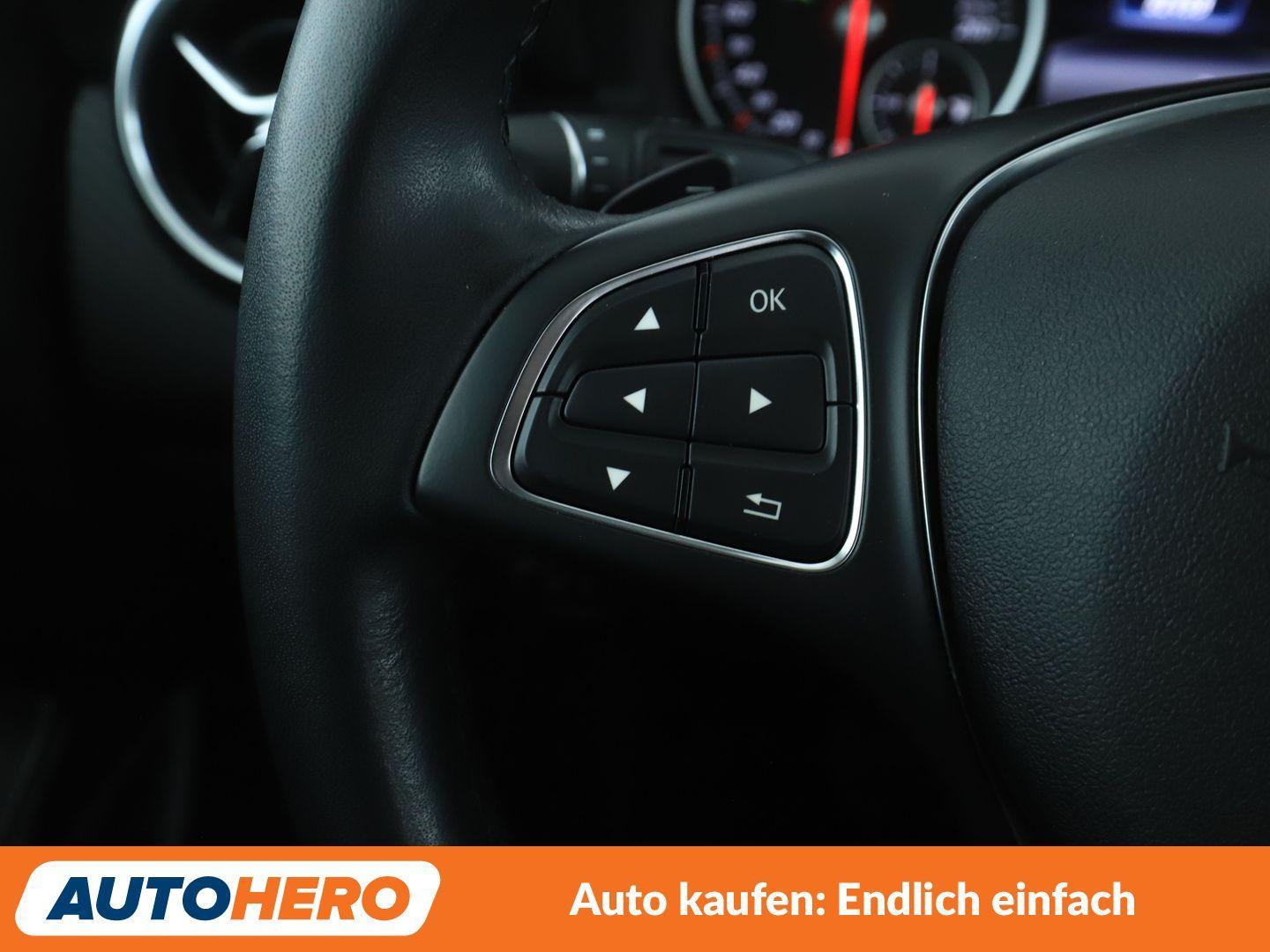 Mercedes-Benz A 180 BlueEfficiency Style Aut.*NAVI*TEMPO*PDC*