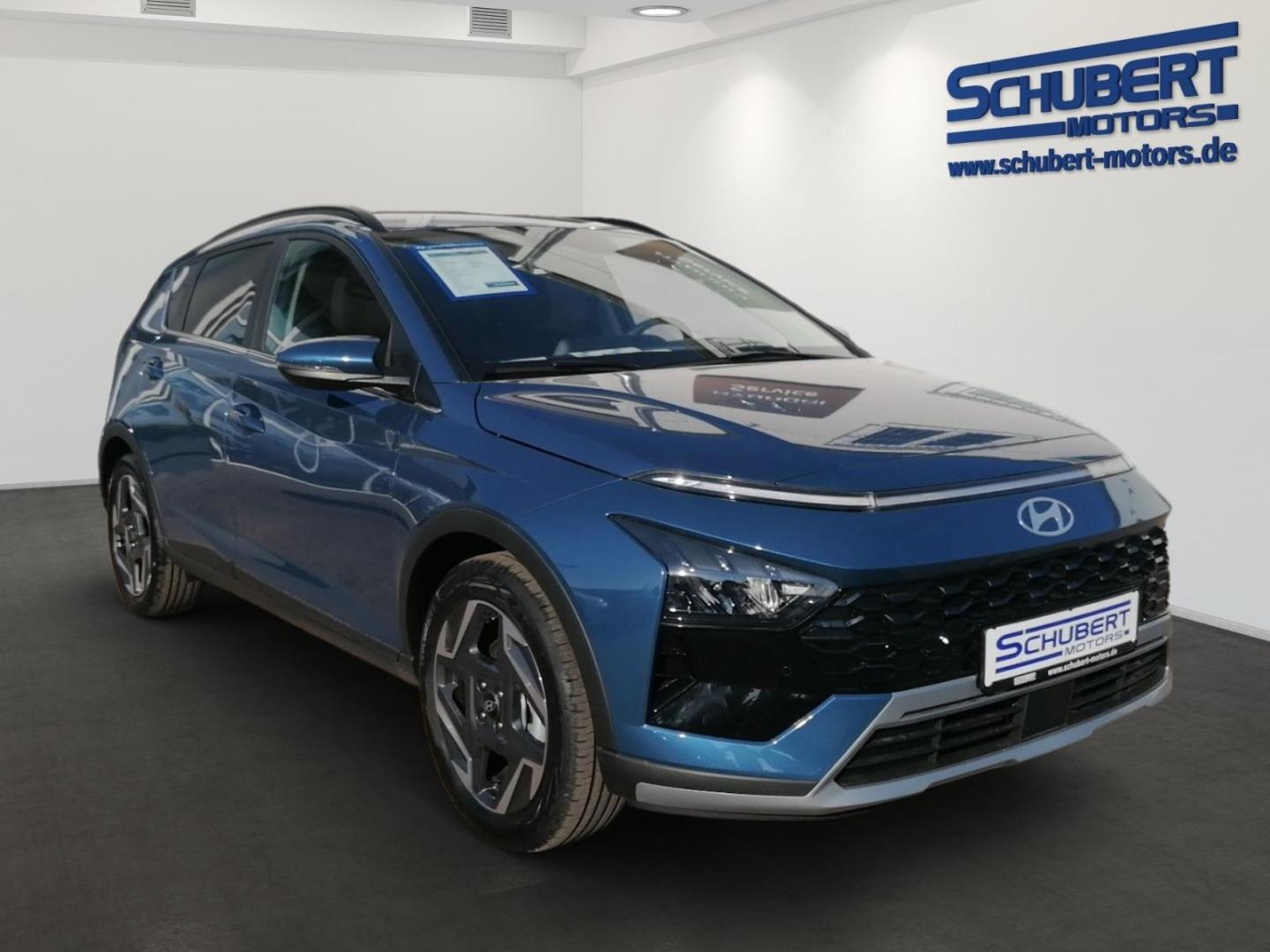 Hyundai BAYON Prime 1.0 T-GDI *UPE 28.870€* LED Bose Nav