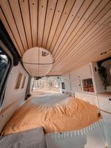 Ford Transit Custom Camper Van - sofort reisefert - Wohnwagen & Wohnmobile in Hannover