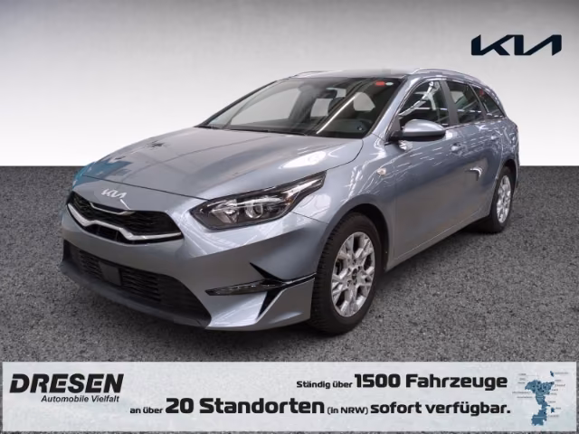 Kia Ceed_sw VISION 1.5T 140 DCT7 NAVI,DAB,KLIMA,SITZ