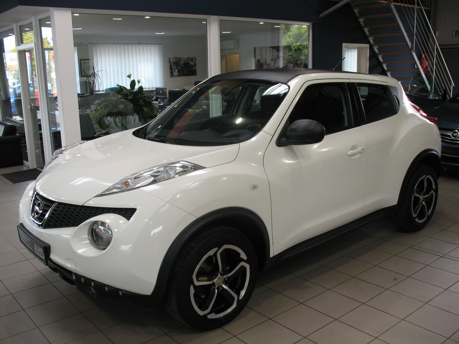 Nissan Juke 1.6 Acenta *NAVI*KLIMA*