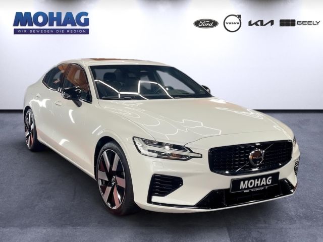 Volvo S60 Recharge T8 AWD Ultimate Dark - 360Grad AHK imagem 2