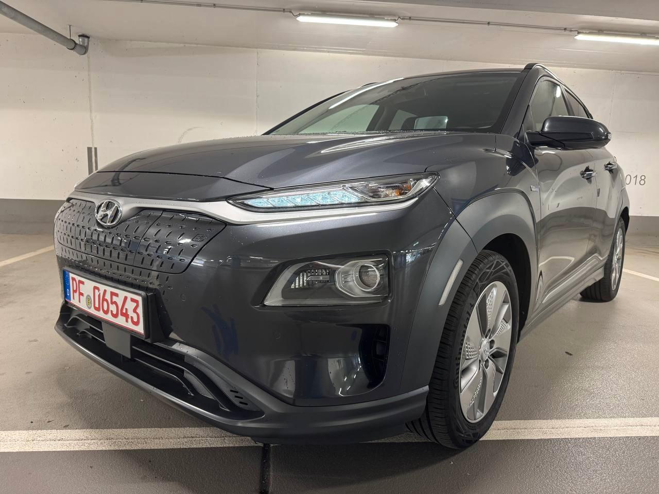 Hyundai Kona Premium Elektro 64kWh