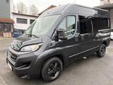 Fiat Ducato L2H2 AUT. 180 VERGLAST 8.SITZE KAM NAVI - Fiat mit Diesel-Antrieb