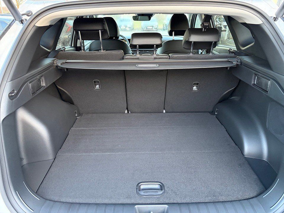 Fahrzeugabbildung Hyundai TUCSON Plug-in Trend Krell LED