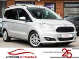 Ford Tourneo Courier Titanium |Navig.|AHK|PDC| - gebrauchte Ford Tourneo Courier aus dem Jahr 2015